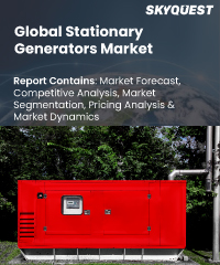 Global Stationary Generators Market