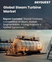Global Steam Turbine Market