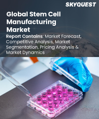 Global Stem Cell Manufacturing Market