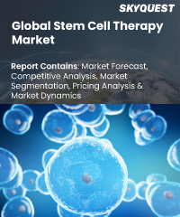 Global Stem Cell Therapy Market