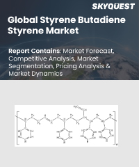 Global Styrene Butadiene Styrene Market