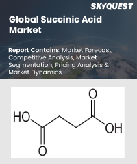 Global Succinic Acid Market