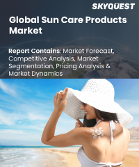 Global Sun care Products Market