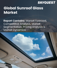Global Sunroof Glass Market