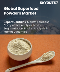 Global Superfood Powders Market