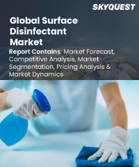 Global Surface Disinfectant Market