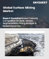 Global Surface Mining Market
