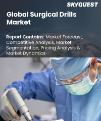 Global Surgical Drills Market