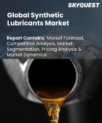 Global Synthetic Lubricants Market