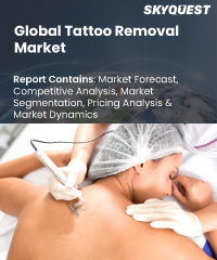 Global Tattoo Removal Market