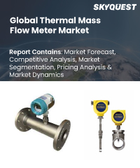 Global Thermal Mass Flow Meter Market