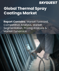Global Thermal Spray Coatings Market