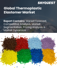 Thermoplastic elastomer market <b>Report Data</b>Null