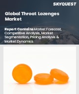 Global Throat Lozenges Market