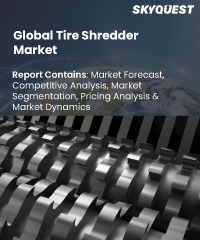 Global Tire Shredder Market
