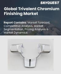 Global Trivalent Chromium Finishing Market