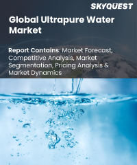 Global Ultrapure Water Market