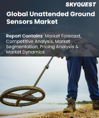 Global Unattended Ground Sensors Market