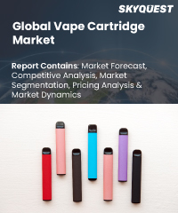 Global Vape Cartridge Market