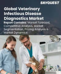 Global Veterinary Infectious Disease Diagnostics Market