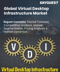 Global Virtual Desktop Infrastructure Market