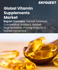 Global Vitamin Supplements Market