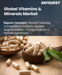 Global Vitamins and Minerals Market