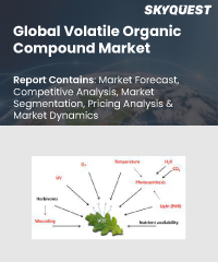 Global Volatile Organic Compound Market