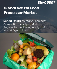 Global Waste Food Processor Market