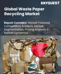 Global Waste Paper Recycling Market