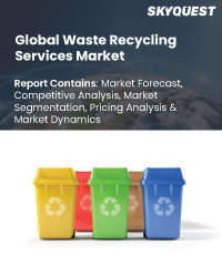 Global Waste Recycling Services Market