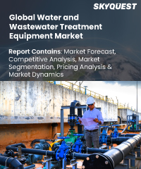 Global Water and Wastewater Treatment Equipment Market