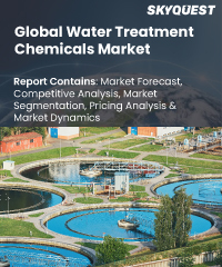 Global Water Treatment Chemicals Market
