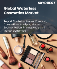 Global Waterless Cosmetics Market