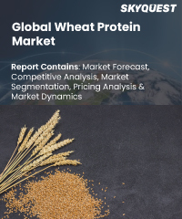 Global Wheat Protein Market