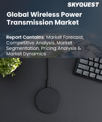 Global Wireless Power Transmission Market