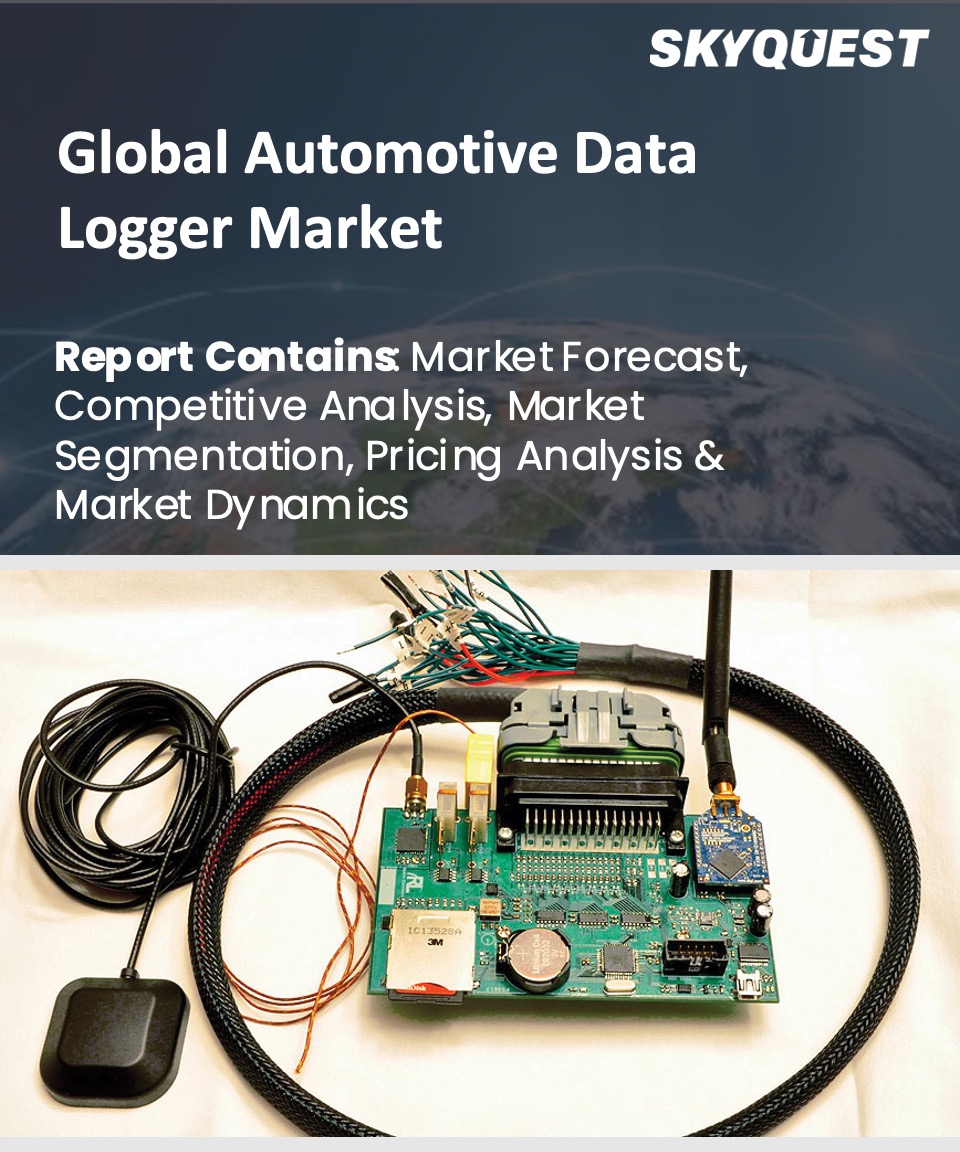 Global Automotive Data Logger Market