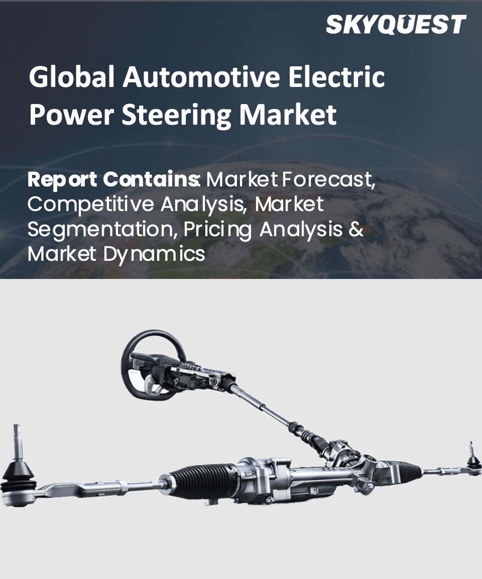 Global Automotive Electric Power Steering Market