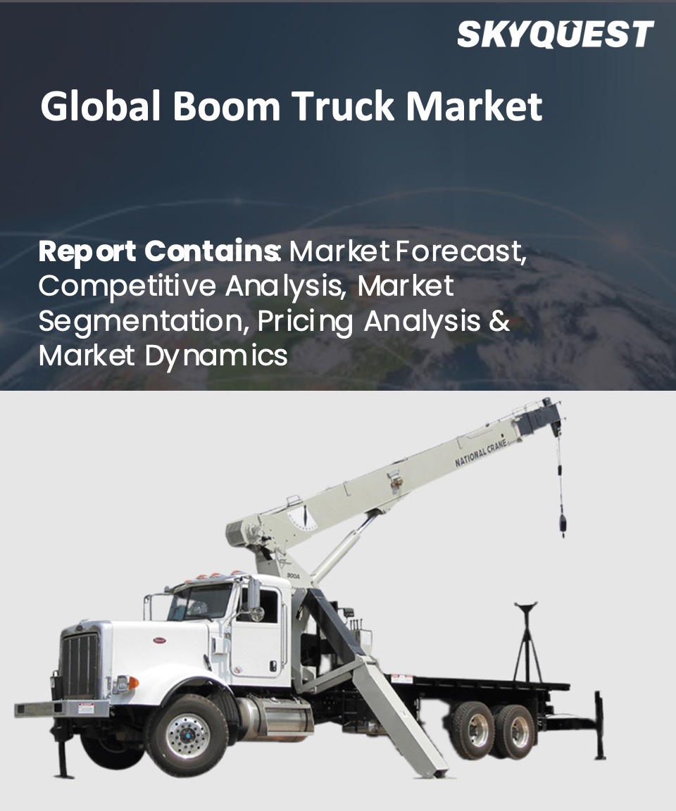 Global Boom Truck Market