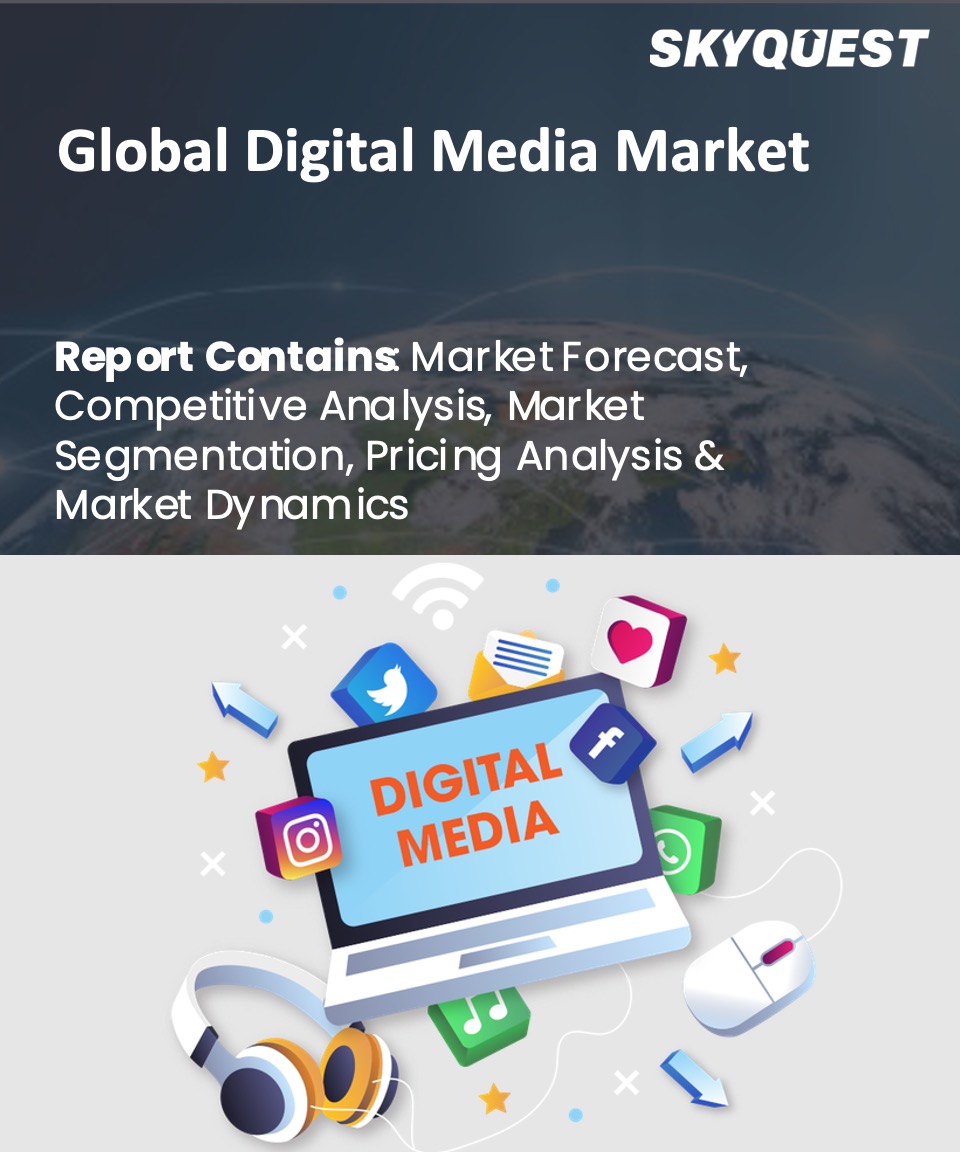 Global Digital Media Market