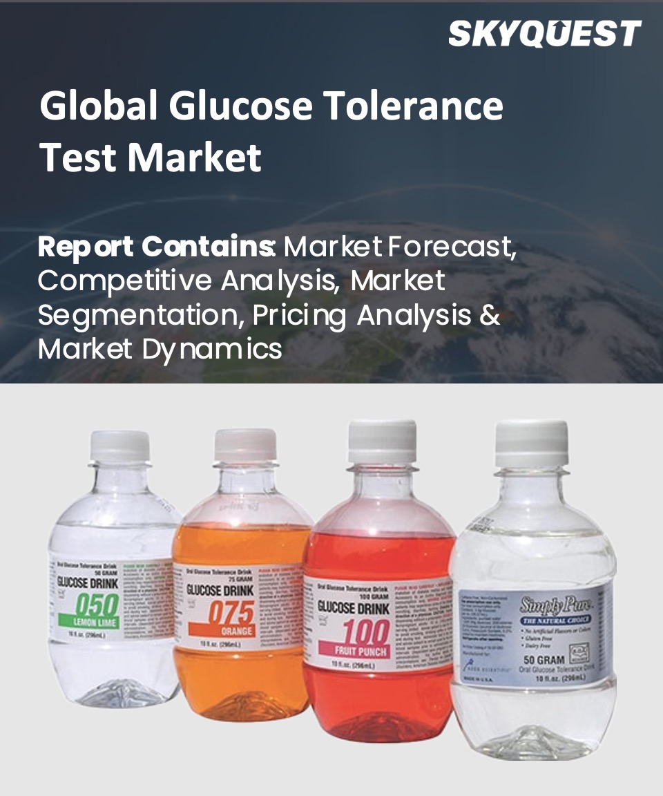 Global Glucose Tolerance Test Market