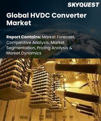 Global HVDC Converter Market