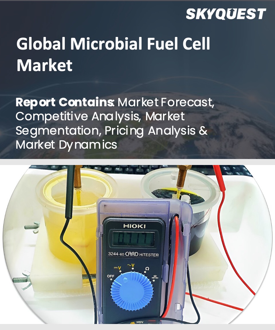 Global Microbial Fuel Cell Market
