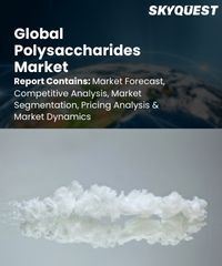 Global Polysaccharides Market
