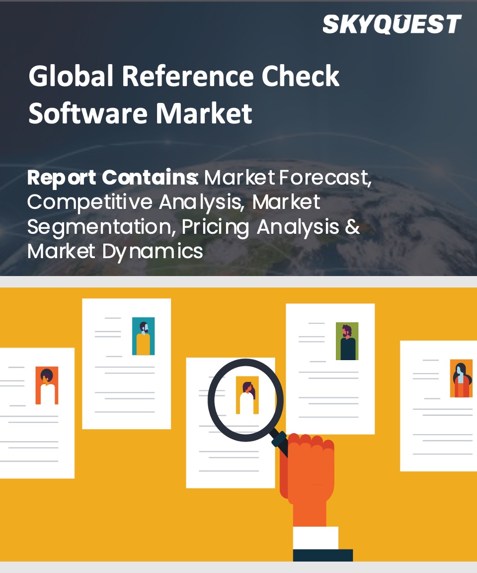 Global Reference Check Software Market