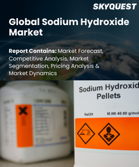 Global Sodium Hydroxide Market