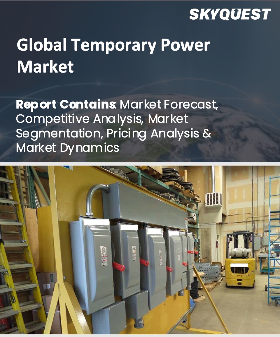 Global Temporary Power Market