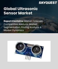 Global Ultrasonic Sensor Market