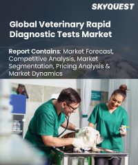 Global Veterinary Rapid Diagnostic Test Market