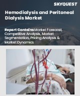 Hemodialysis and Peritoneal Dialysis Market